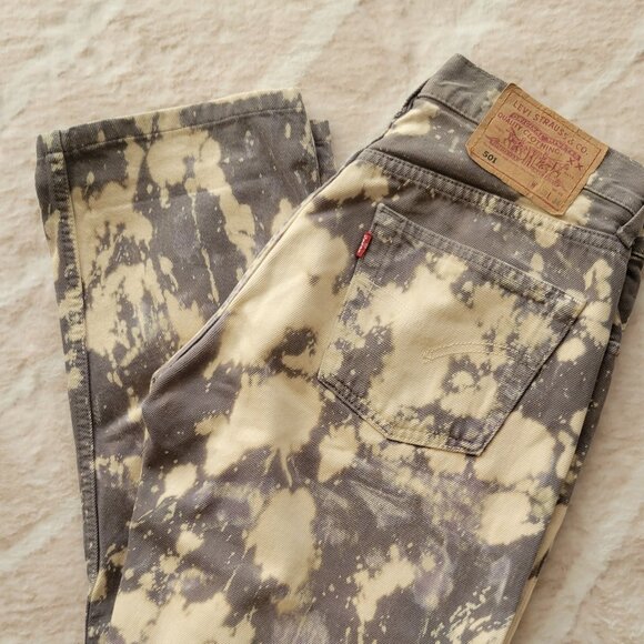 Vintage Levi’s Jean - Picture 1 of 4